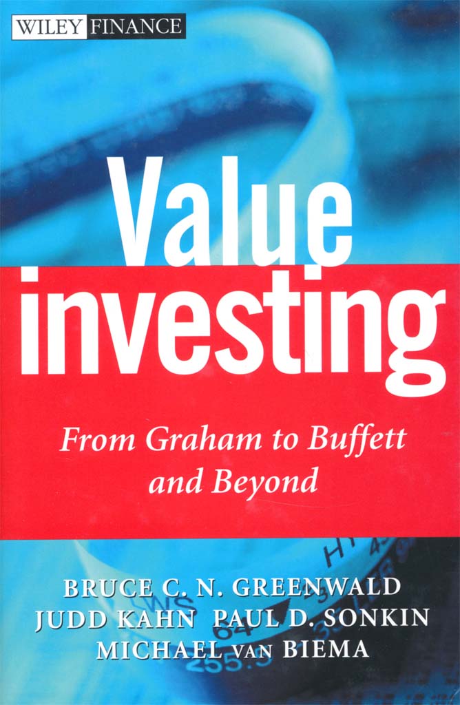 Value Investing (Wiley Finance)